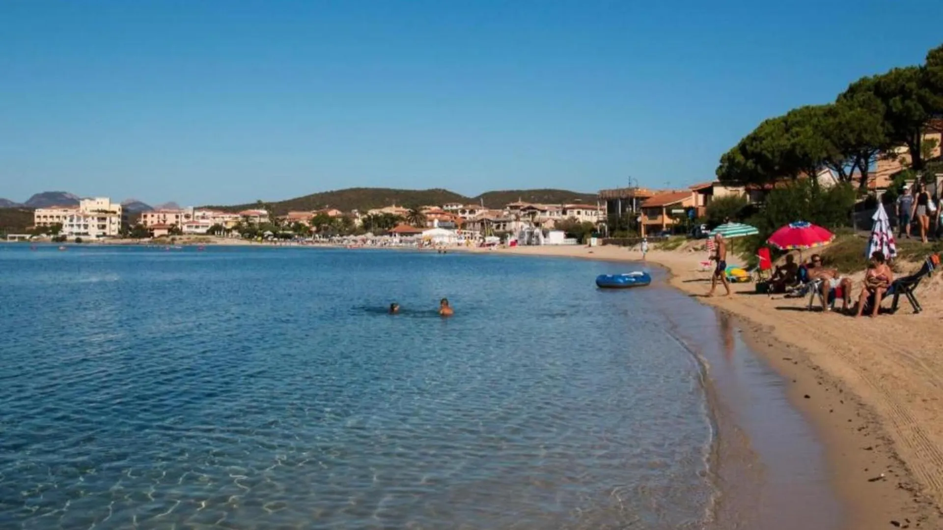 Attractive Apartment In Olbia Near Sea