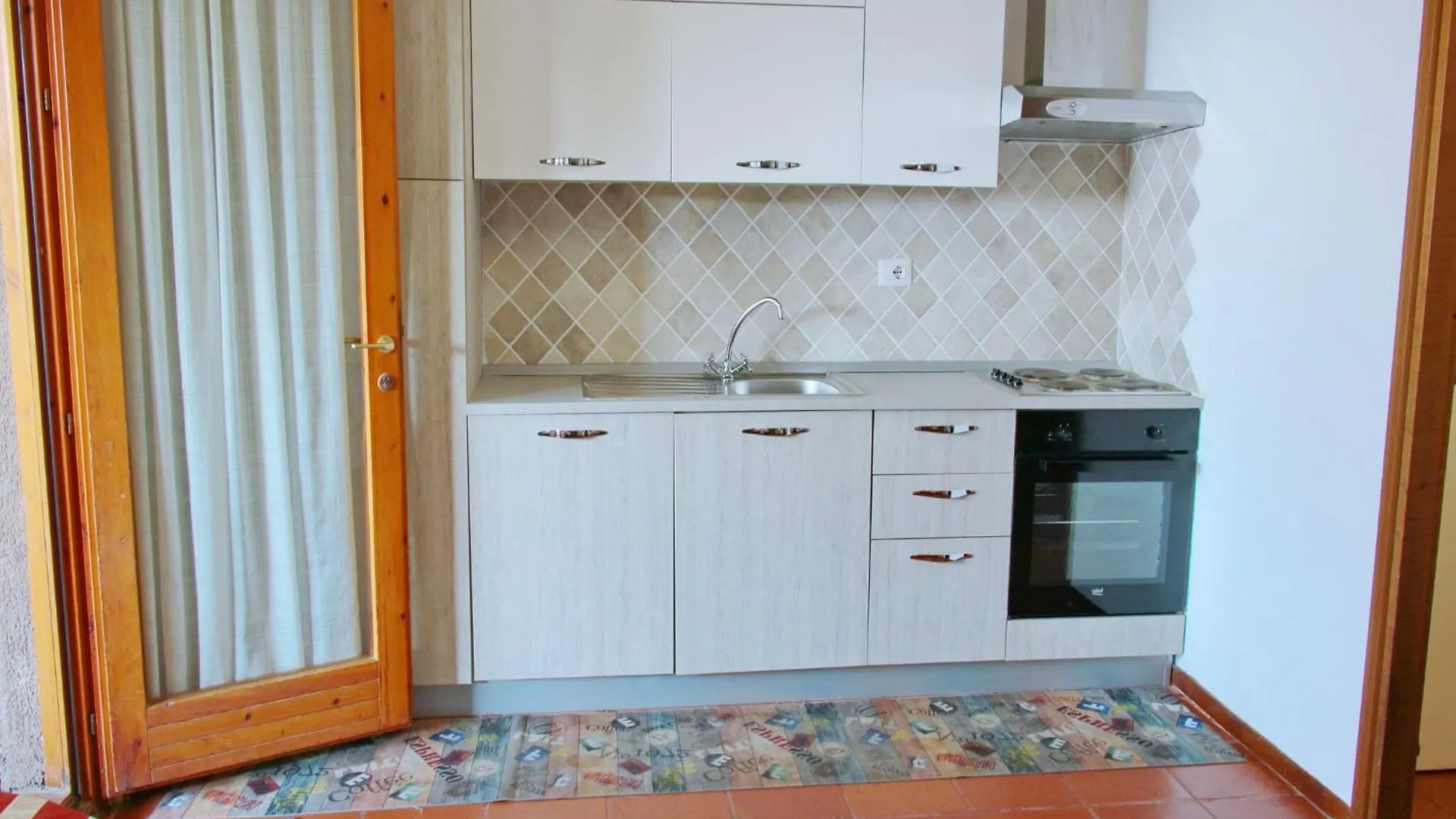 Attractive Apartment In Olbia Near Sea