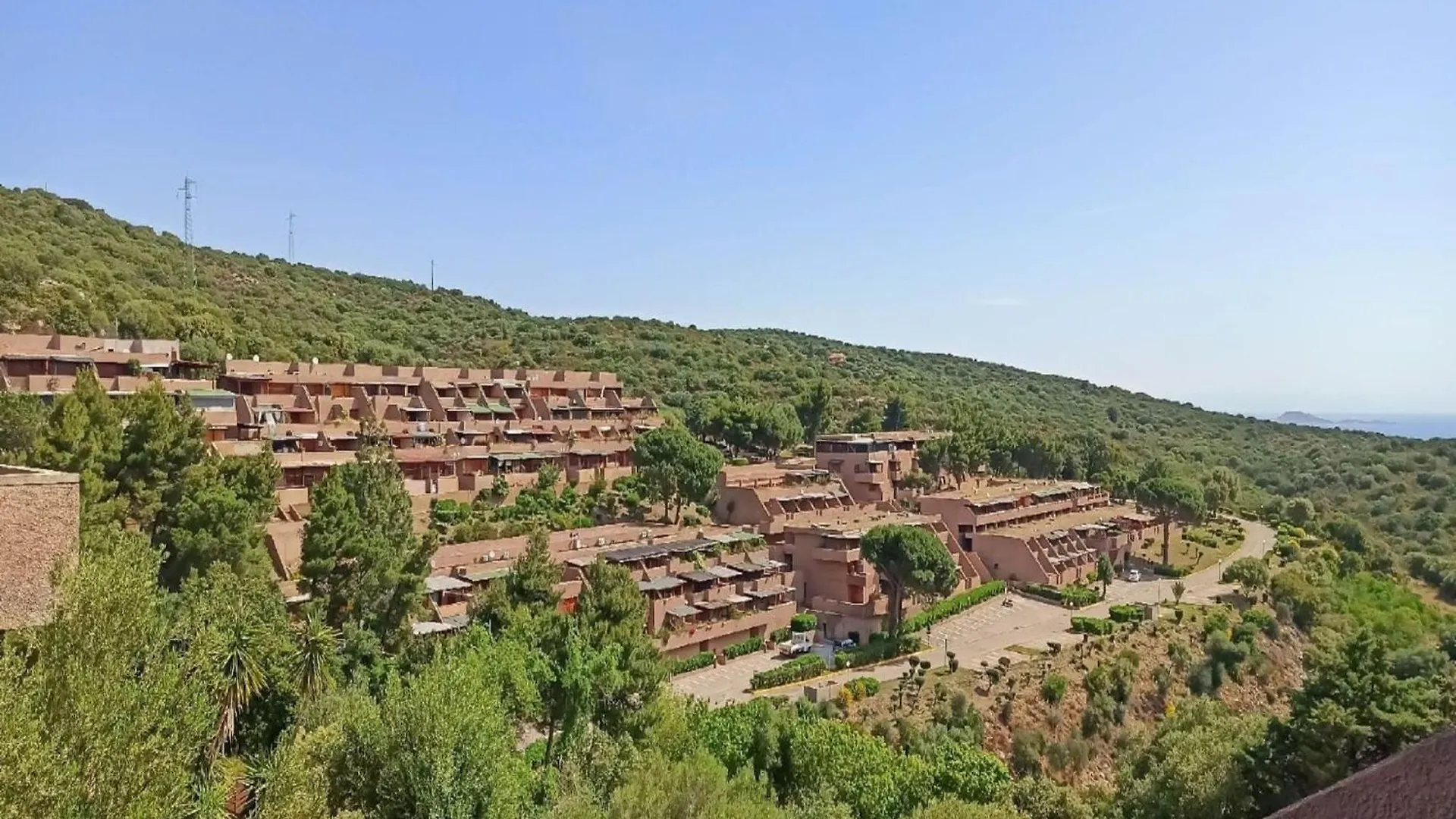 Attractive Apartment In Olbia Near Sea